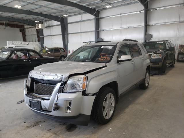 Photo 1 VIN: 2CTFLSE5XB6319695 - GMC TERRAIN SL 