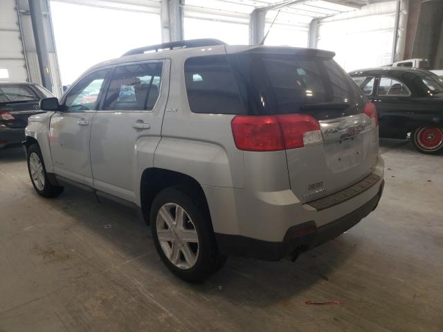 Photo 2 VIN: 2CTFLSE5XB6319695 - GMC TERRAIN SL 