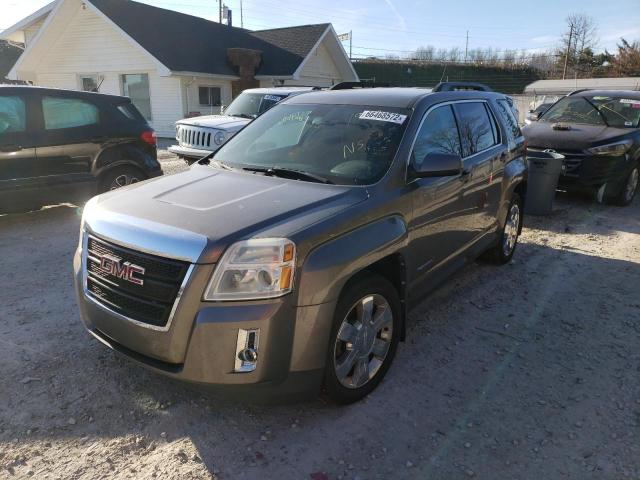 Photo 1 VIN: 2CTFLTE50B6302345 - GMC TERRAIN SL 