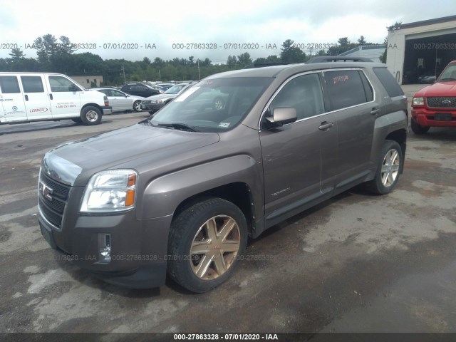 Photo 1 VIN: 2CTFLTE50B6402638 - GMC TERRAIN 