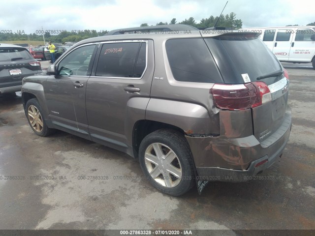 Photo 2 VIN: 2CTFLTE50B6402638 - GMC TERRAIN 