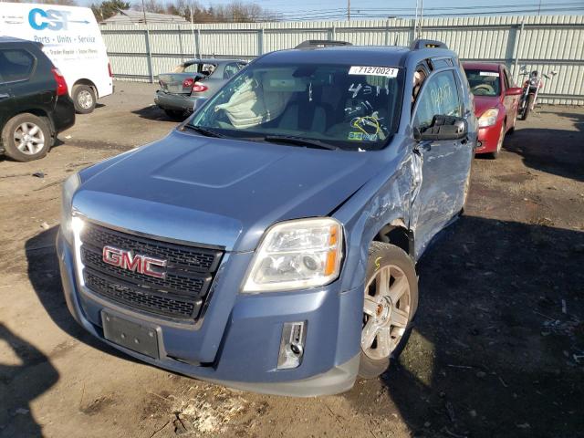 Photo 1 VIN: 2CTFLTE51B6354311 - GMC TERRAIN SL 