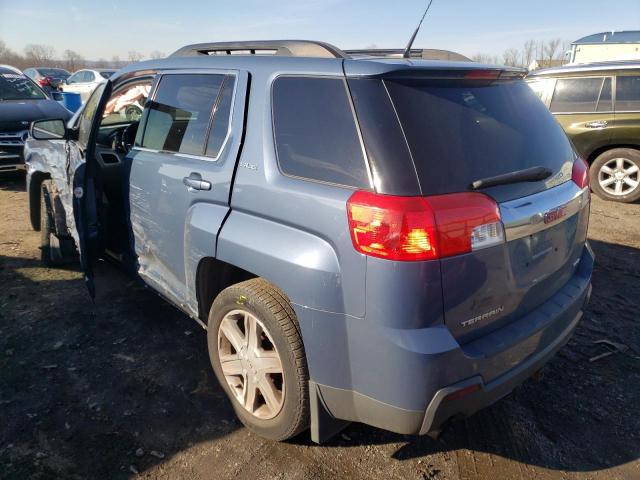 Photo 2 VIN: 2CTFLTE51B6354311 - GMC TERRAIN SL 