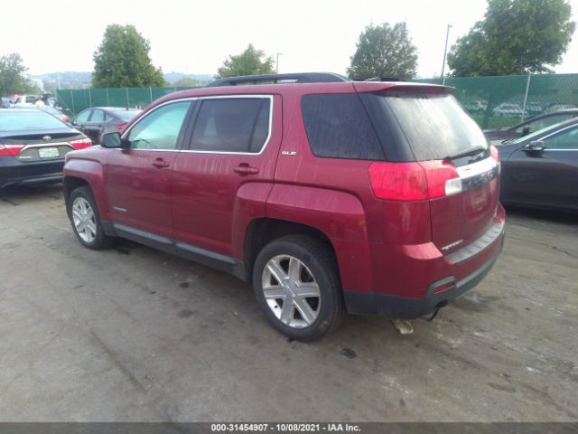 Photo 2 VIN: 2CTFLTE52B6229494 - GMC TERRAIN 