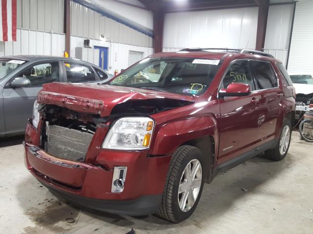 Photo 1 VIN: 2CTFLTE52B6314819 - GMC TERRAIN SL 