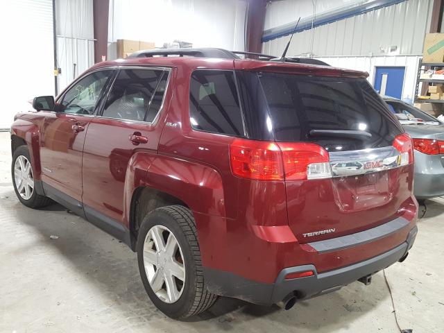 Photo 2 VIN: 2CTFLTE52B6314819 - GMC TERRAIN SL 