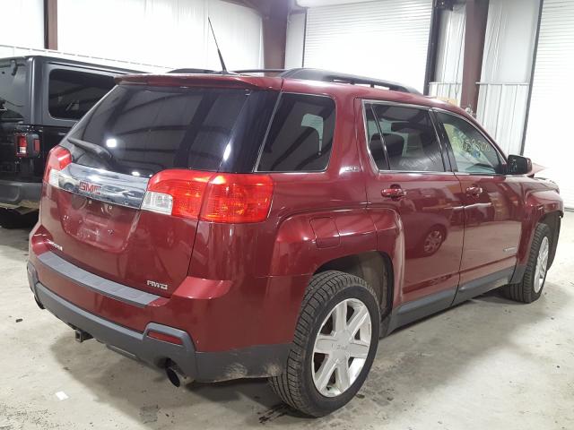 Photo 3 VIN: 2CTFLTE52B6314819 - GMC TERRAIN SL 