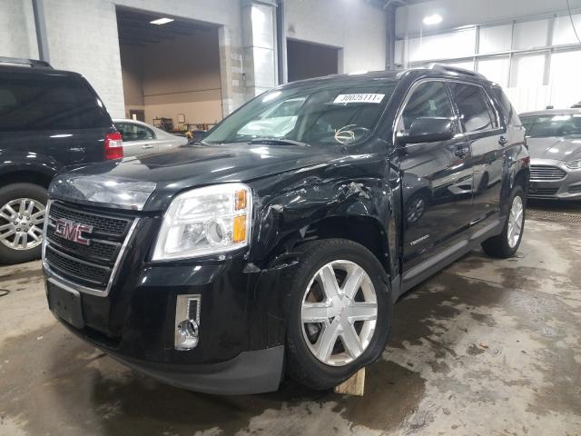 Photo 1 VIN: 2CTFLTE52B6368086 - GMC TERRAIN SL 