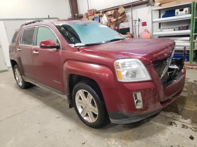 Photo 0 VIN: 2CTFLTE52B6418193 - GMC TERRAIN SL 