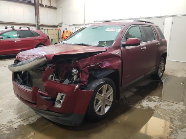 Photo 1 VIN: 2CTFLTE52B6418193 - GMC TERRAIN SL 