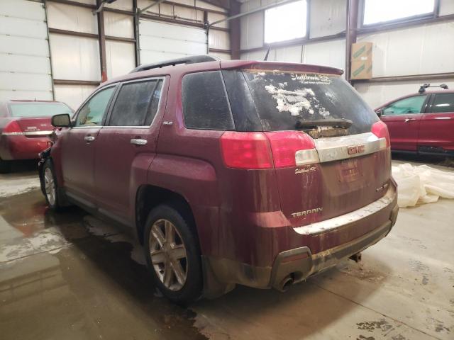 Photo 2 VIN: 2CTFLTE52B6418193 - GMC TERRAIN SL 