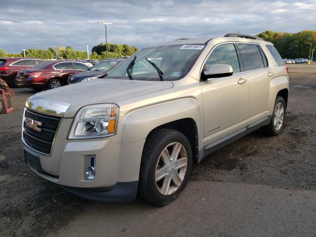 Photo 1 VIN: 2CTFLTE53B6247440 - GMC TERRAIN SL 