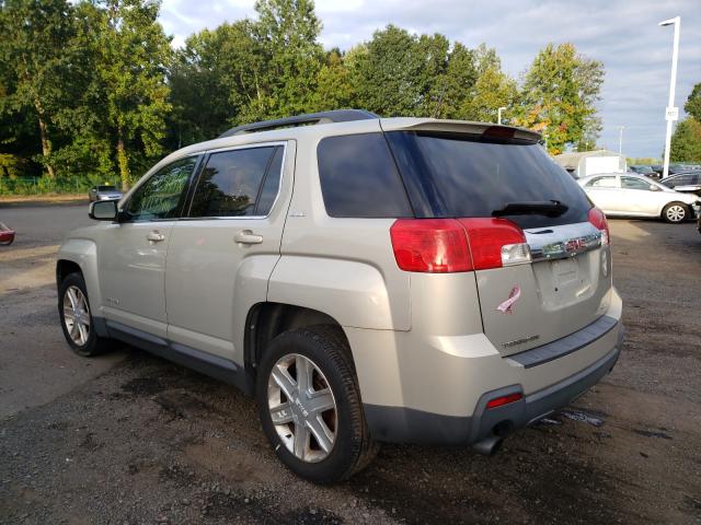 Photo 2 VIN: 2CTFLTE53B6247440 - GMC TERRAIN SL 