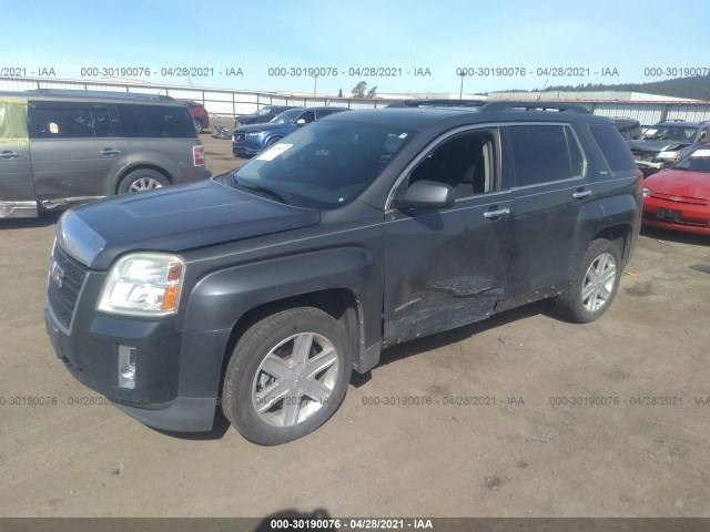 Photo 1 VIN: 2CTFLTE53B6300007 - GMC TERRAIN 