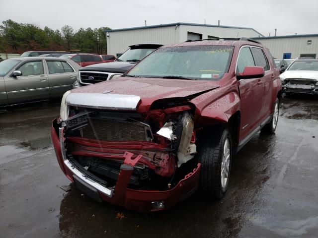 Photo 1 VIN: 2CTFLTE53B6338062 - GMC TERRAIN SL 