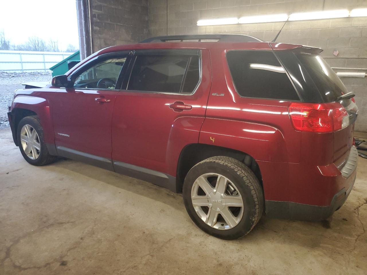 Photo 1 VIN: 2CTFLTE53B6432779 - GMC TERRAIN 