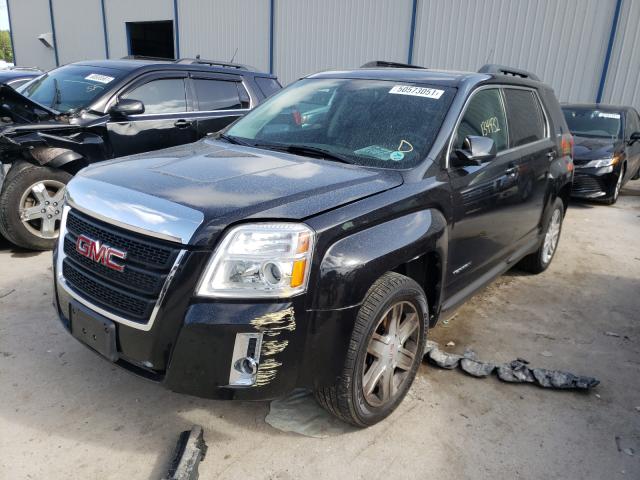 Photo 1 VIN: 2CTFLTE54B6299756 - GMC TERRAIN SL 