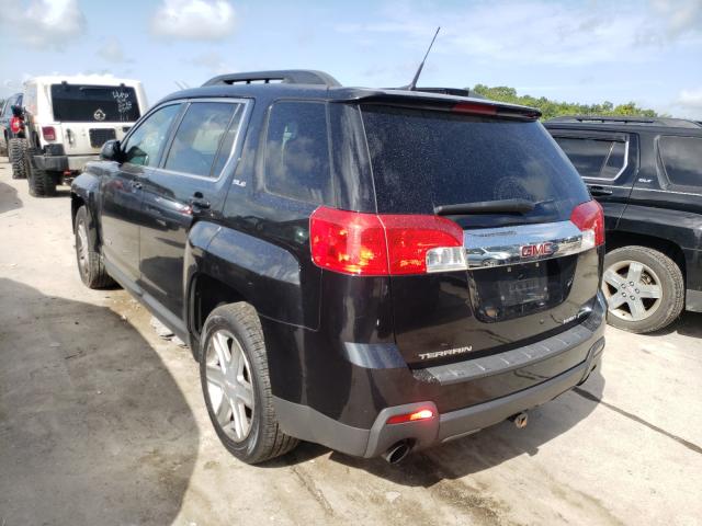 Photo 2 VIN: 2CTFLTE54B6299756 - GMC TERRAIN SL 