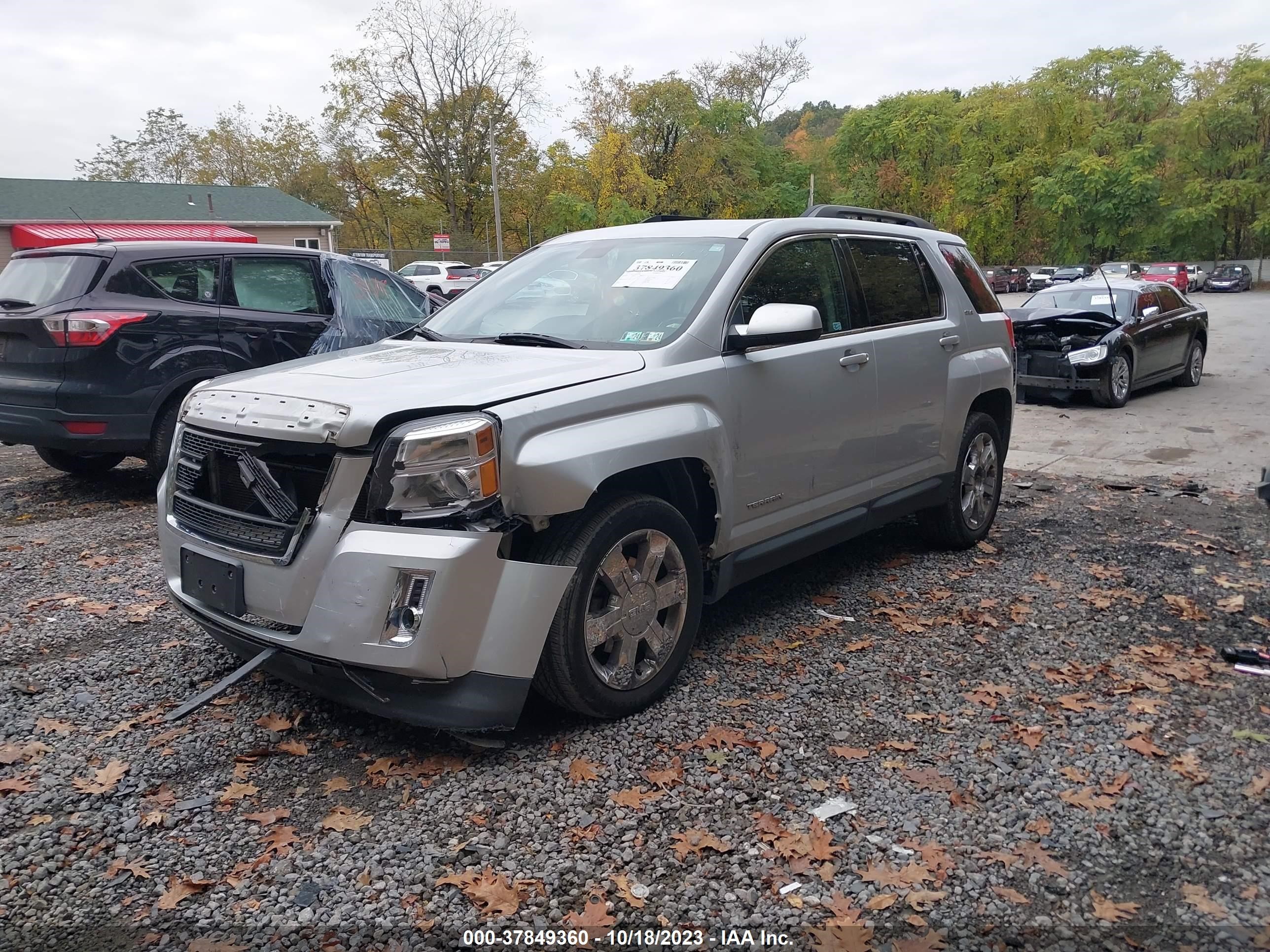 Photo 1 VIN: 2CTFLTE55B6263462 - GMC TERRAIN 