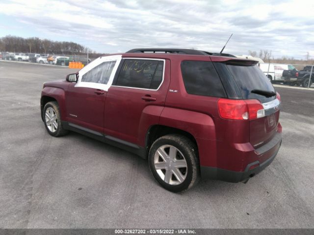 Photo 2 VIN: 2CTFLTE55B6372388 - GMC TERRAIN 