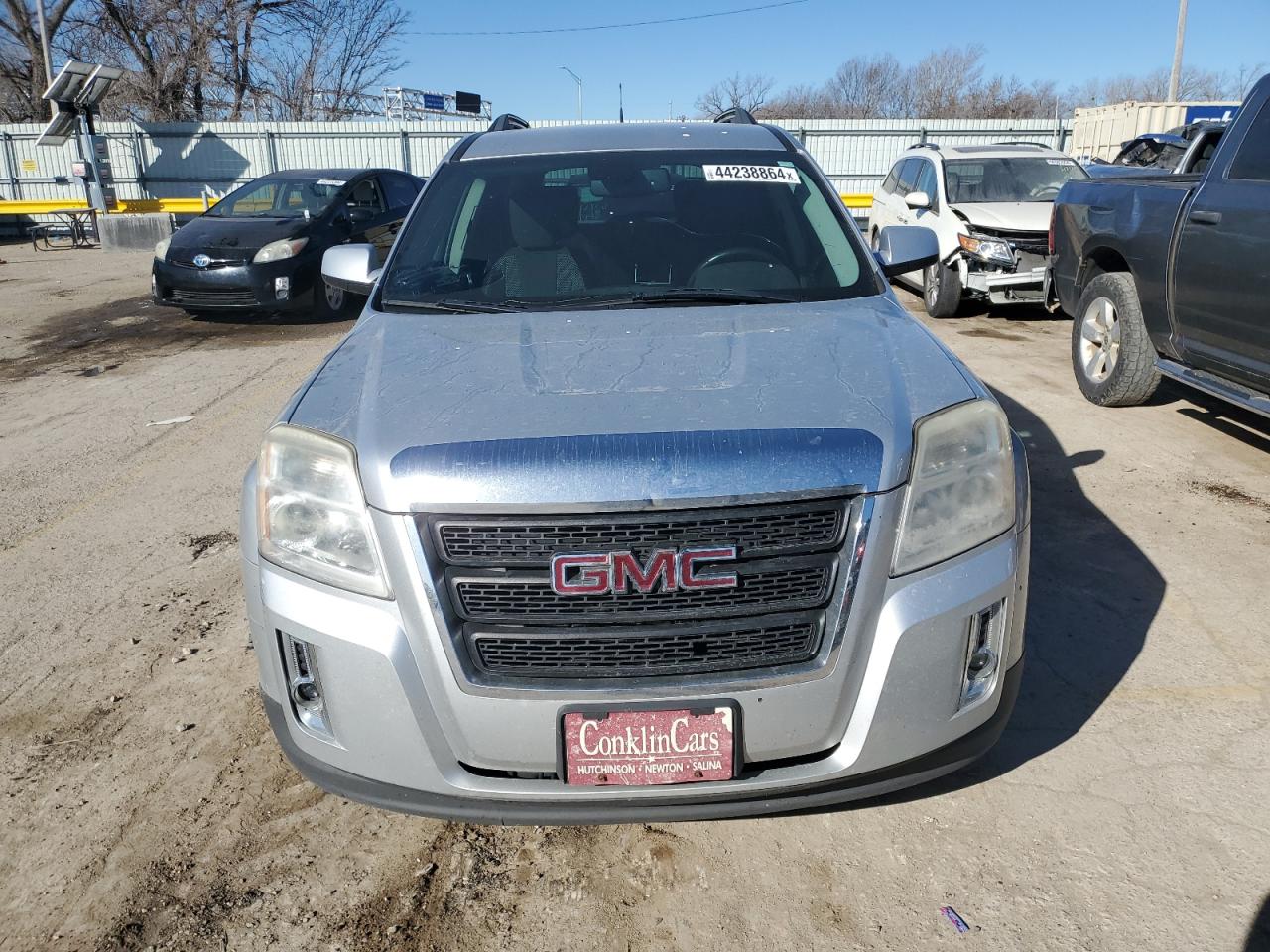 Photo 4 VIN: 2CTFLTE58B6316378 - GMC TERRAIN 