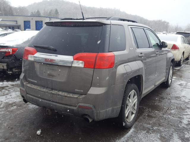 Photo 3 VIN: 2CTFLTE59B6410608 - GMC TERRAIN SL 