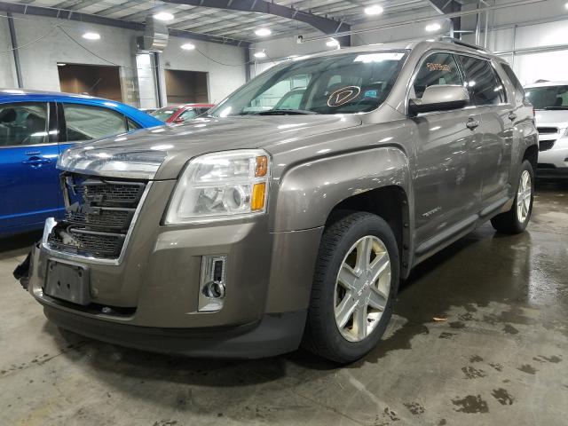 Photo 1 VIN: 2CTFLTE5XB6381233 - GMC TERRAIN SL 