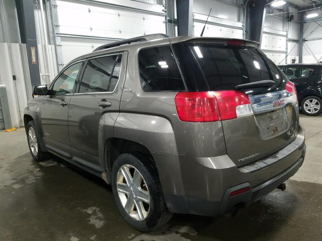 Photo 2 VIN: 2CTFLTE5XB6381233 - GMC TERRAIN SL 