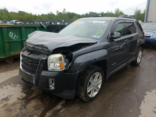 Photo 1 VIN: 2CTFLTE5XB6390479 - GMC TERRAIN SL 