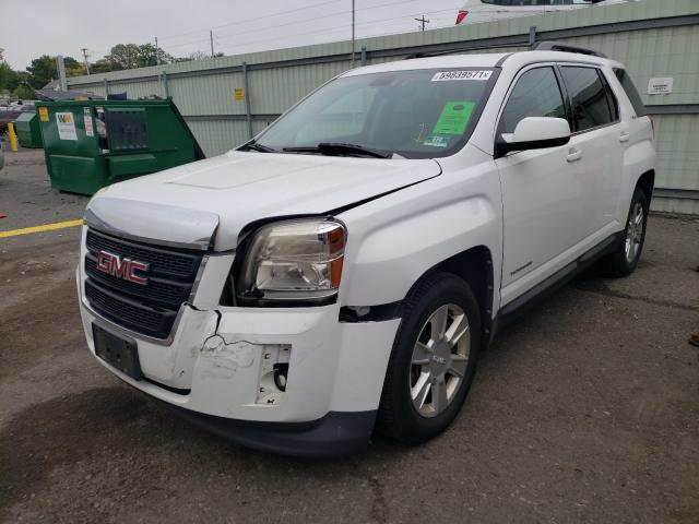 Photo 1 VIN: 2CTFLTEC0B6231159 - GMC TERRAIN SL 