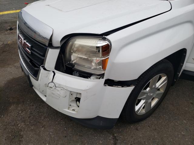 Photo 8 VIN: 2CTFLTEC0B6231159 - GMC TERRAIN SL 