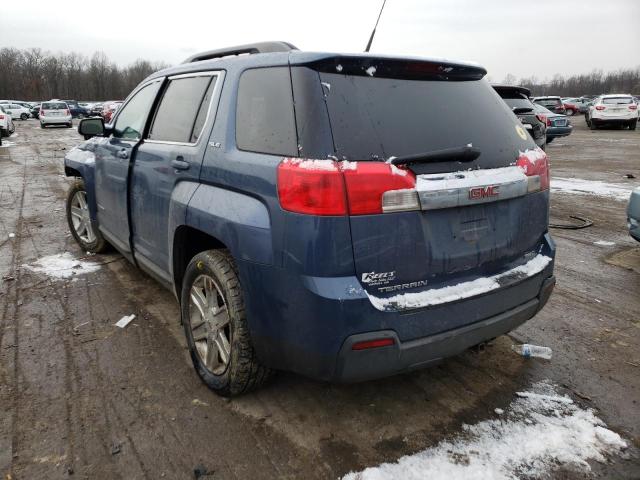 Photo 2 VIN: 2CTFLTEC1B6439471 - GMC TERRAIN SL 