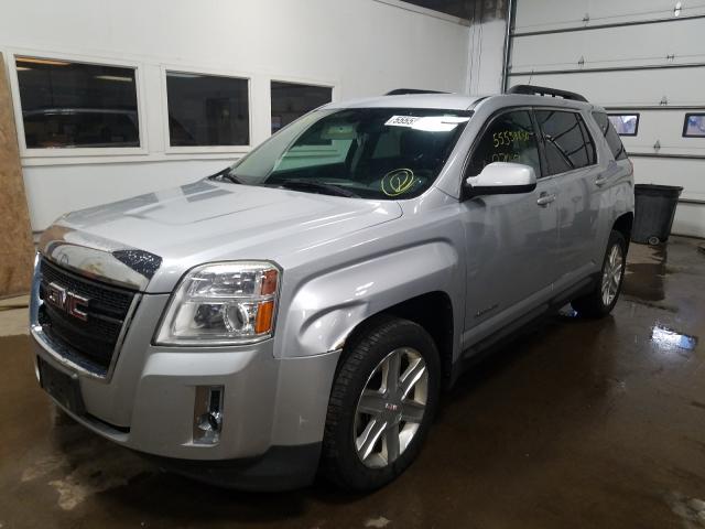 Photo 1 VIN: 2CTFLTEC1B6468579 - GMC TERRAIN SL 