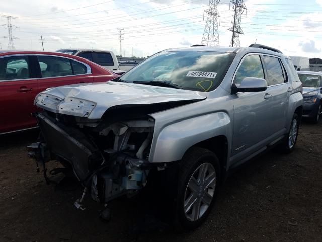 Photo 1 VIN: 2CTFLTEC3B6282638 - GMC TERRAIN SL 