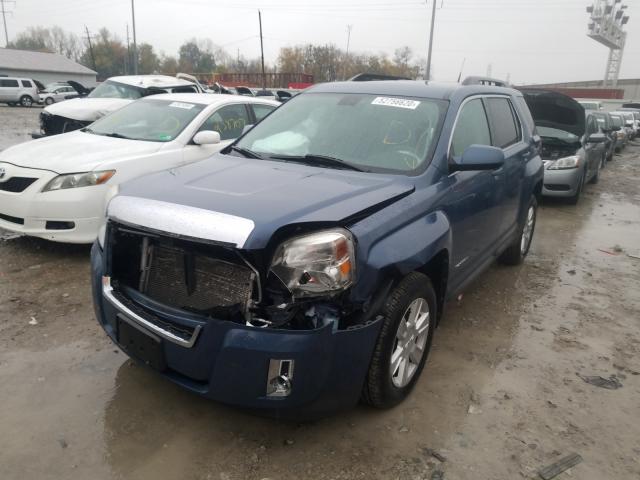 Photo 1 VIN: 2CTFLTEC3B6466090 - GMC TERRAIN SL 