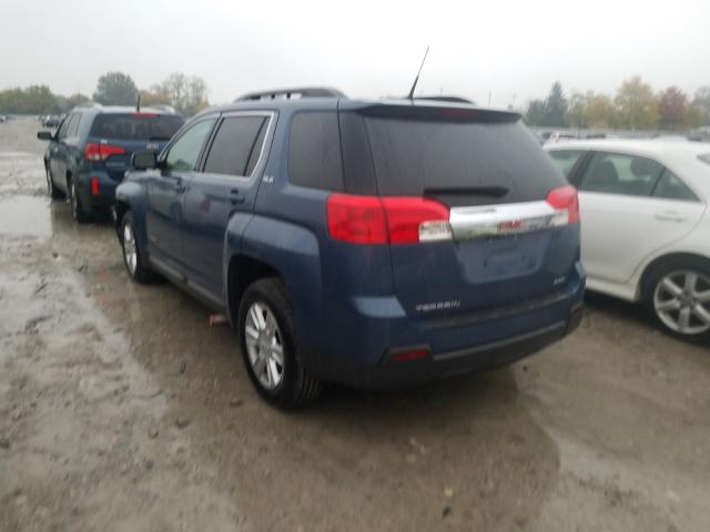 Photo 2 VIN: 2CTFLTEC3B6466090 - GMC TERRAIN SL 