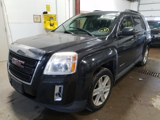 Photo 1 VIN: 2CTFLTEC6B6262822 - GMC TERRAIN SL 