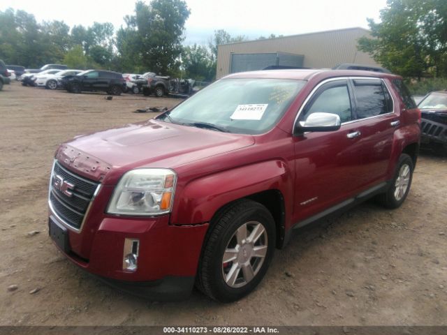 Photo 1 VIN: 2CTFLTEC6B6277871 - GMC TERRAIN 