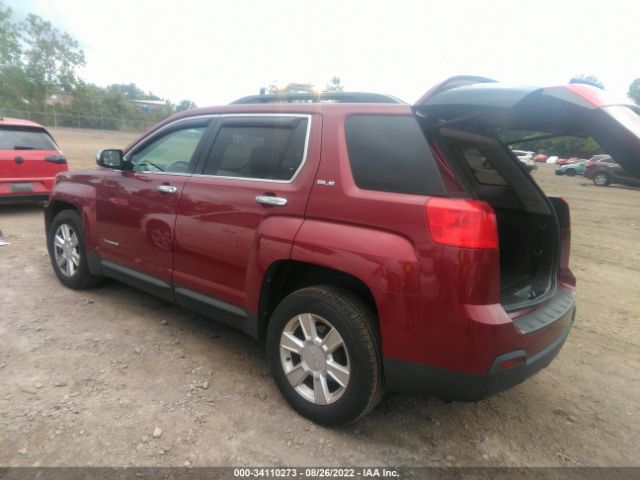 Photo 2 VIN: 2CTFLTEC6B6277871 - GMC TERRAIN 