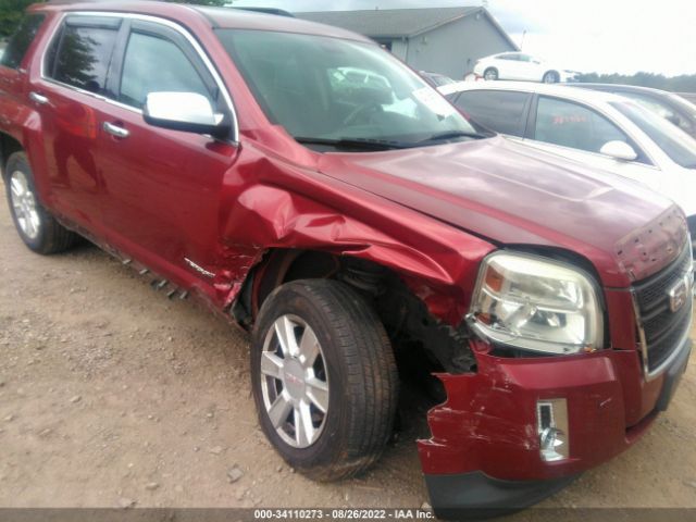 Photo 5 VIN: 2CTFLTEC6B6277871 - GMC TERRAIN 