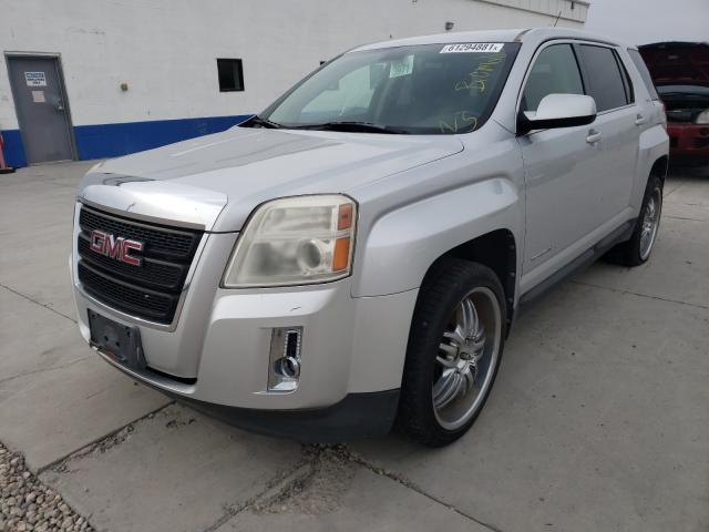 Photo 1 VIN: 2CTFLTEC7B6210969 - GMC TERRAIN SL 