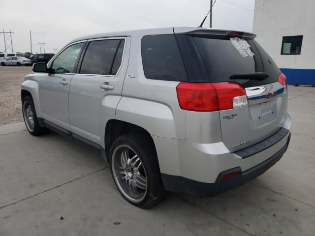 Photo 2 VIN: 2CTFLTEC7B6210969 - GMC TERRAIN SL 