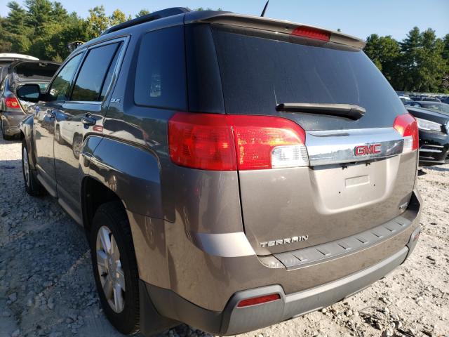 Photo 2 VIN: 2CTFLTEC7B6353940 - GMC TERRAIN SL 