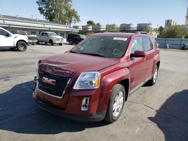 Photo 1 VIN: 2CTFLTEC7B6378658 - GMC TERRAIN SL 