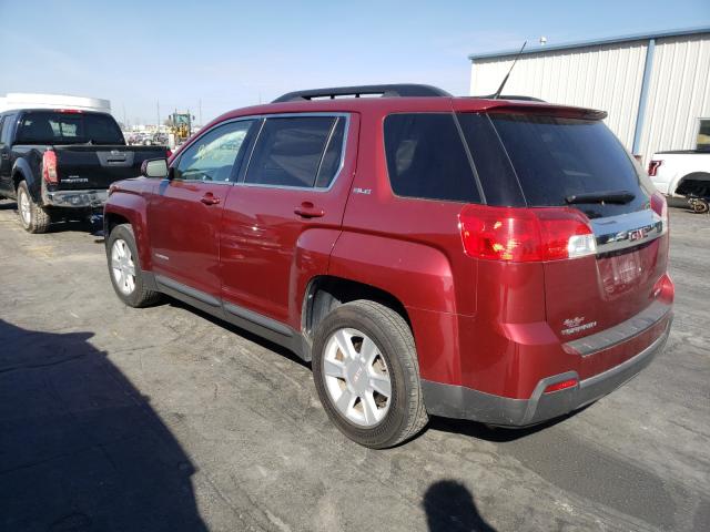 Photo 2 VIN: 2CTFLTEC7B6378658 - GMC TERRAIN SL 