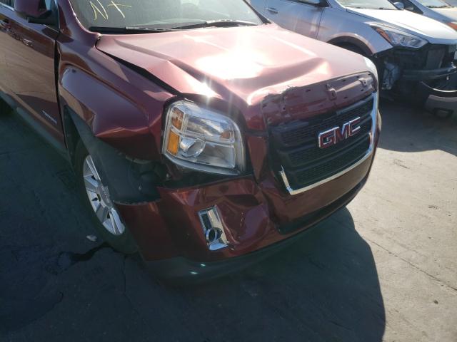 Photo 8 VIN: 2CTFLTEC7B6378658 - GMC TERRAIN SL 