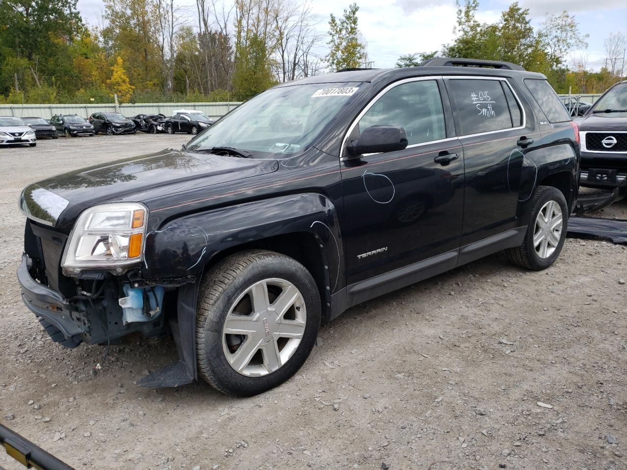 Photo 0 VIN: 2CTFLTEC8B6206249 - GMC TERRAIN 