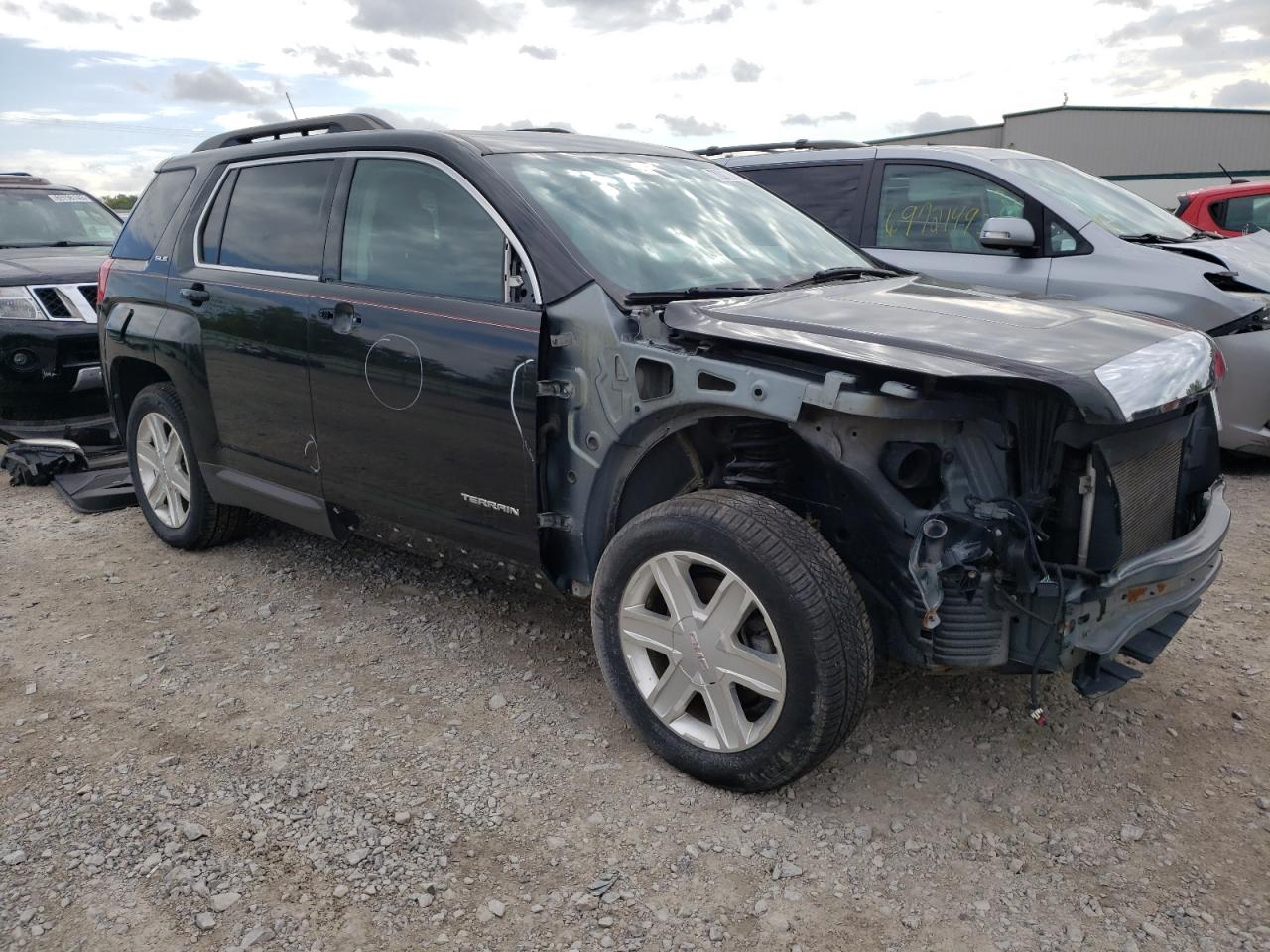 Photo 3 VIN: 2CTFLTEC8B6206249 - GMC TERRAIN 