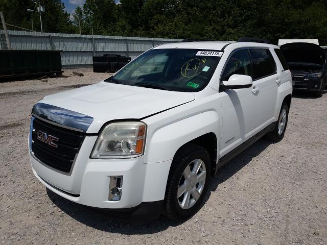 Photo 1 VIN: 2CTFLTEC9B6428279 - GMC TERRAIN SL 