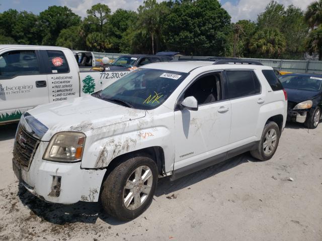 Photo 1 VIN: 2CTFLTEC9B6466353 - GMC TERRAIN SL 